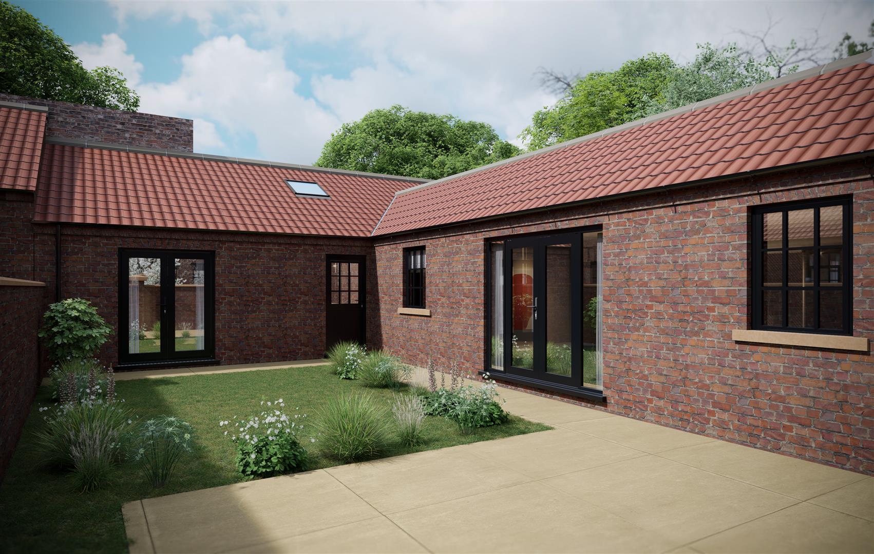 The Old Riding School, Browsholme Fold, Off Harland Way, Cottingham